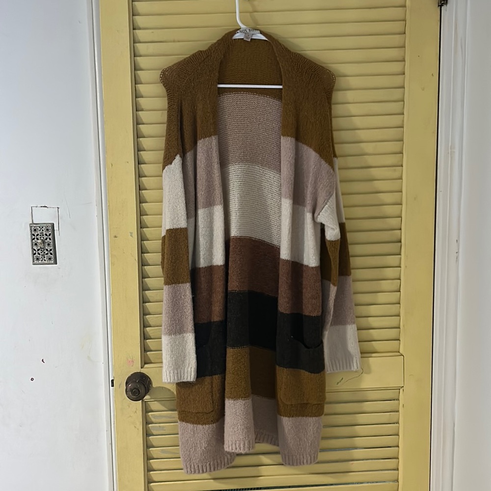 Knox Rose cardigan
